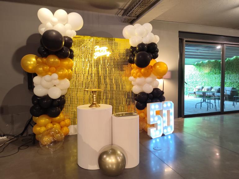 Aniversário de 50 Anos