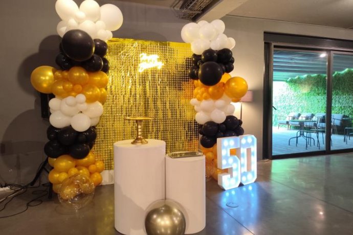 Aniversário de 50 Anos
