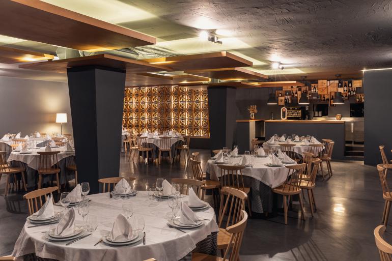 Restaurante A Aldeia